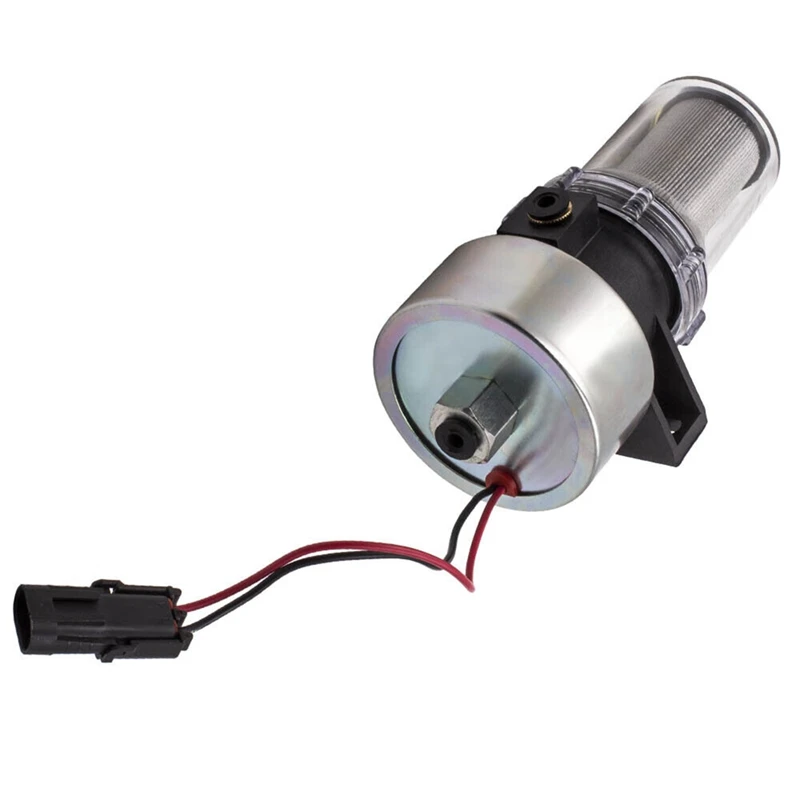 

1PCS Crude Oil Fuel Pump Fuel Pump 41-7059 12V 30-01108-01 30-01108-10 30-01108-11 30-01108-12 For Thermo King Cold Unit Carrier