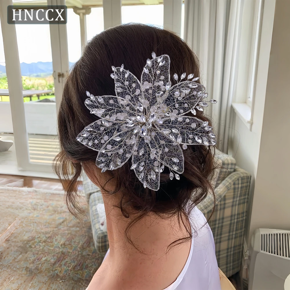 3 Stuks Bruiloft Haarspelden Bruids Parel Bloem Kristal Haarspelden Bruidsmeisje Cadeau Kapsalon Metaal Vrouwen Meisje Haaraccessoires kopen vanaf een prijs van 1.58