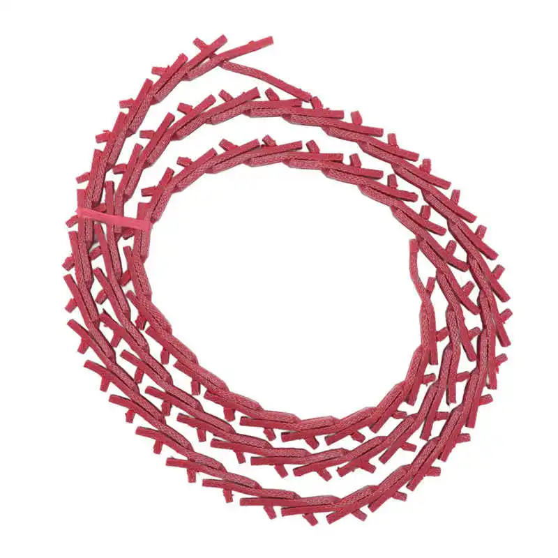 Power Twist V Belt 13X1200mm A Type Adjustable Link Accessory For Lathe Table Saw