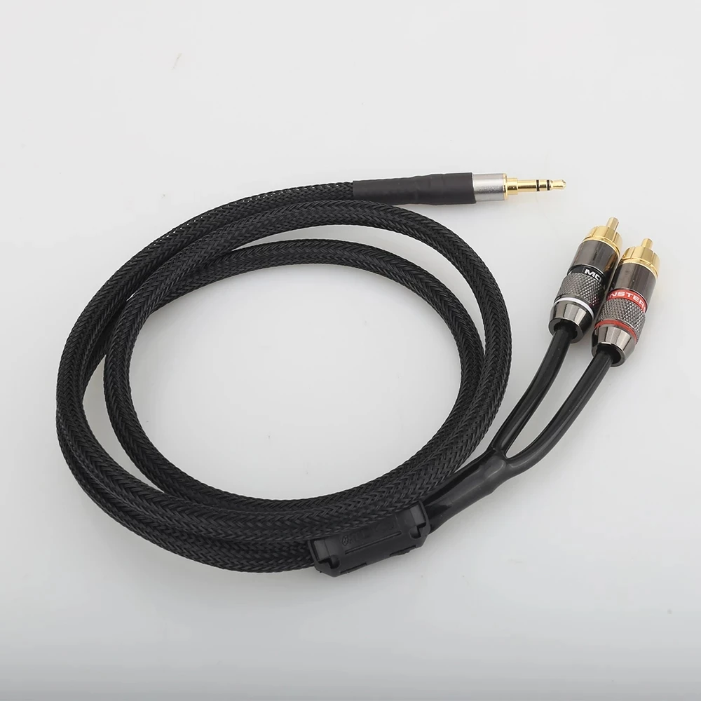 Audiocrast-A53 + XW60 HiFi ̺,  RCA ̺,  ȣ ̾ ÷, 3.5mm ƮƮ aux ÷, RCA ÷ 2  ȯ