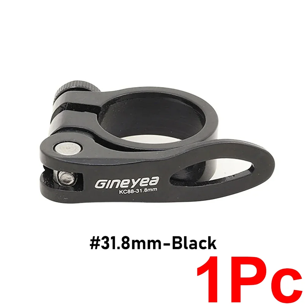 31.8mm-Black-1Pc
