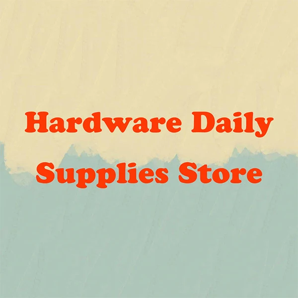 Hardware Daily Supplies Store
