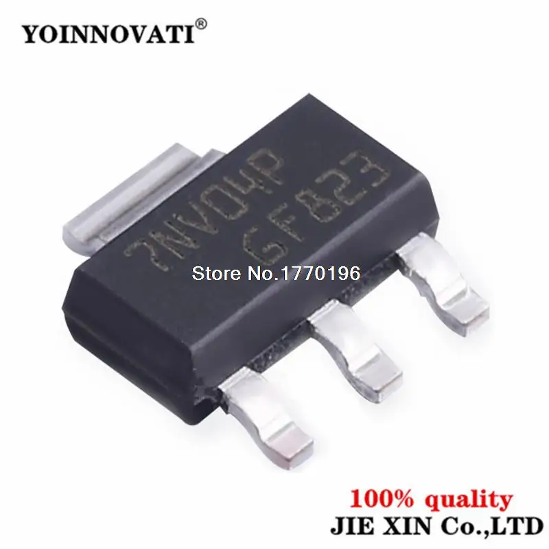 

10 шт. VNN7NV04 VNN7NV04P 7NV04 7NV04S 7NV04P SOT-223