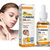 Turmeric Remove Dark Spots Essential Oil Anti wrinkle Serum 100% Pure Therapeutic Grade Face Whitening Moisturizing Skin Care 5