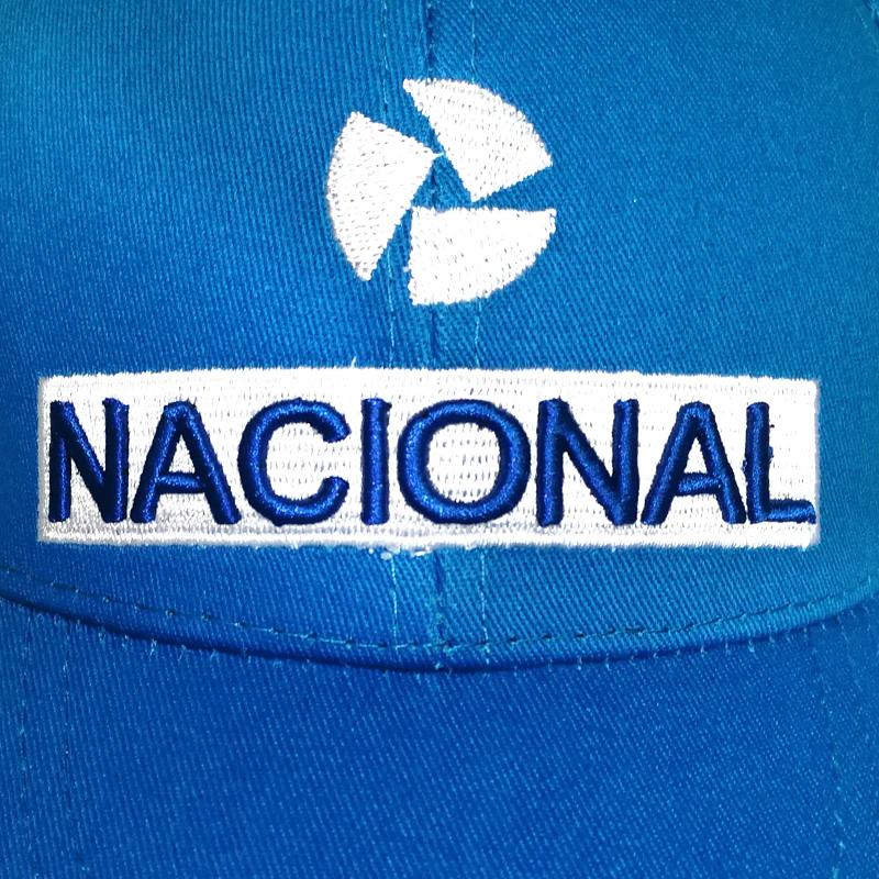 Ayrton Senna Baseball Cap Men Adjustable Cotton Dad Cap