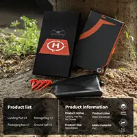Drone Landing Pad for DJI Neo 2 Mini 5 PRO Universal Holy Stone/FPV Drone Quick Foldable Landing Platform 22 inch/55 cm 5