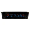 VFD Luminous Digital Clock with Vacuum Screen, Cyberpunk Desktop Decoration, Gift 3