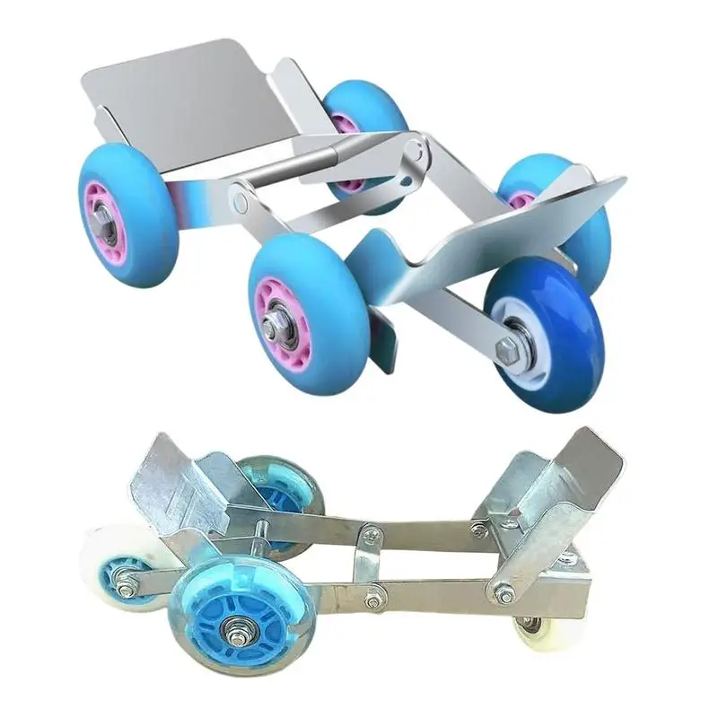 

Moving Dolly For Bike Universal Furniture Moving Tool With Wheels Household Accessories Bicycle Trailer For Bikes Bicycles