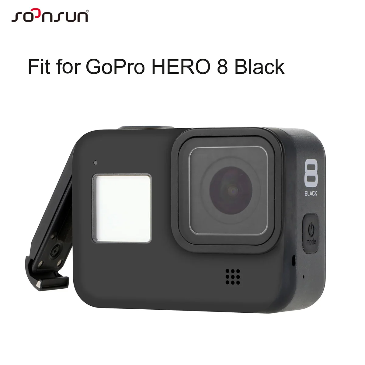 GoPro - 【SU-YAN】新品未開封 GoPro HERO8 Black Amazon | GoPro HERO8 Black ゴープロ ヒーロー8 ブラック