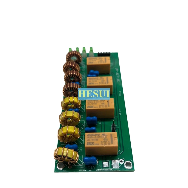 Filtre Passe-bas 7MHz 10MHz 14MHz Pour Radio Amateur SSB/CW - Neuf Sous Blister