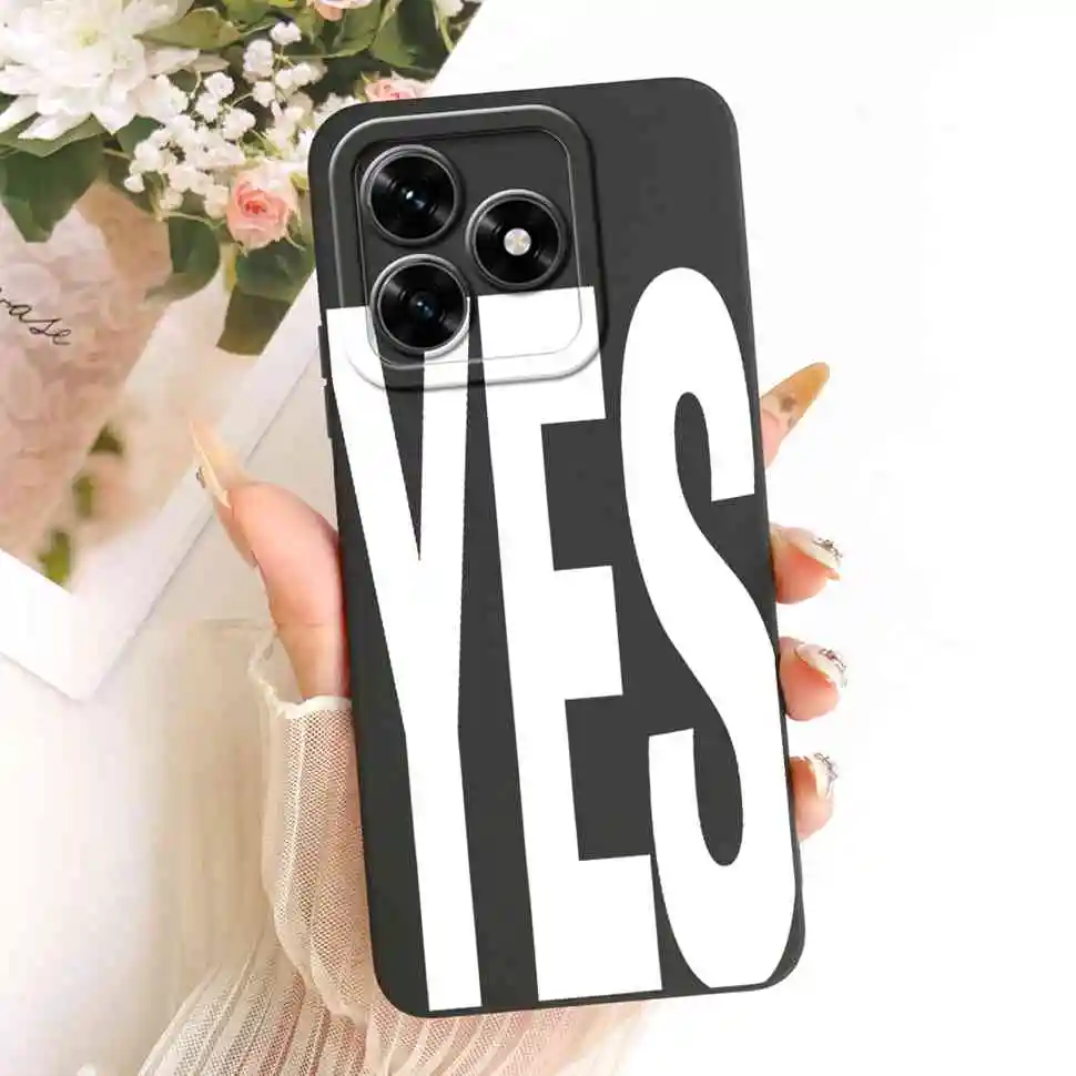Cute Rabbit Cartoon Silicone Phone Case, Soft Protective Cover