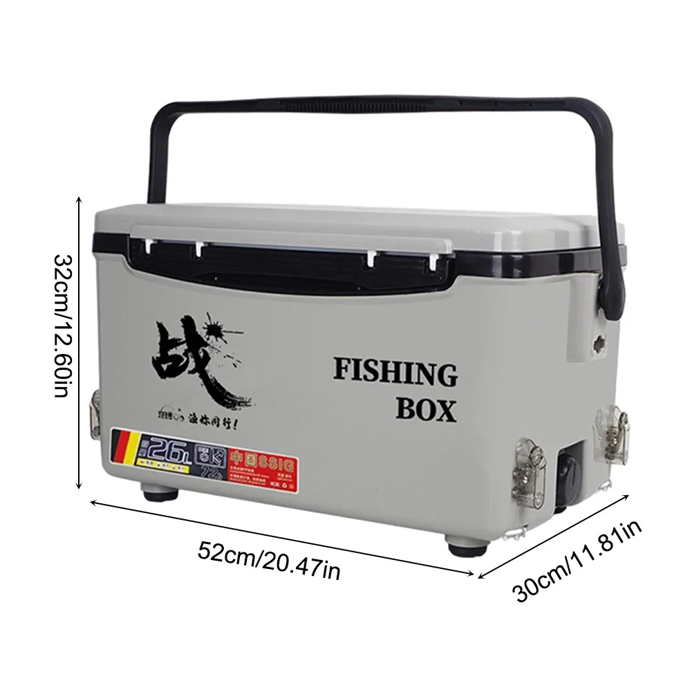 Foldable Portable Carp Fishing Lure Tackle Box Lure Fishing Set
