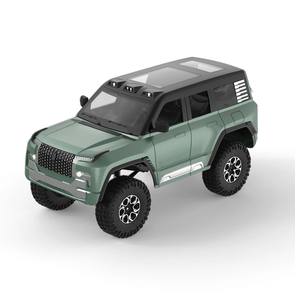 1/24 SG 2403 4WD RC ランドローバー ブルー 2023最新 1/24 SG 2403 4WD RC