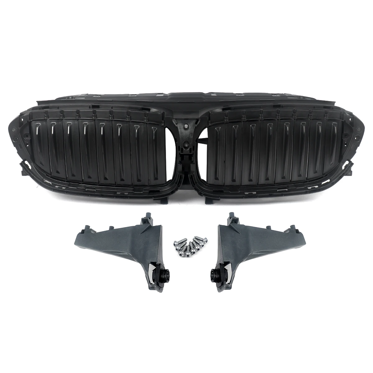 51747497279 vorderer oberer Kühlergrill aktiver Luft verschluss 