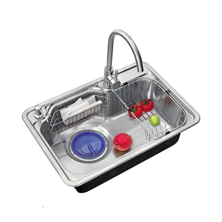 Nano Black 78x46 Washing Machine Household Fregadero Wash Basin Modern Kitchen Sink Stainless Steel With Kitchen Accessories 4