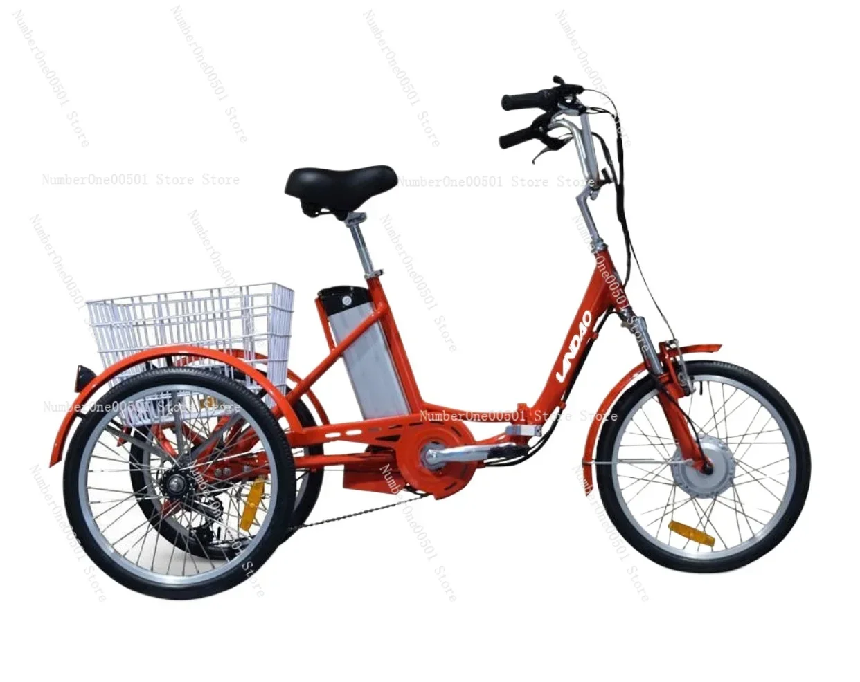 Liberty Trike Street Legal Electric Trike Tricycle Review Liberty