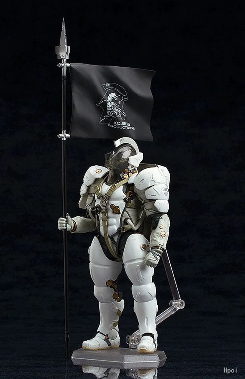 Original figma #EX-044 KOJIMA PRODUCTIONS Ludens Action