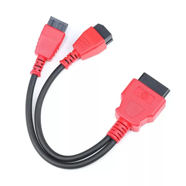 OEM FCA 12+8 Universal Adapter Cable Diagnostic Cable  bypass Fit For Chryslers Security Gateway Module 2