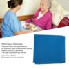 Patient Slide Sheet Washable Reusable Elderly Turning Positioning Transfer Bed Pad for Bedridden Disabled Nursing Moving Aids 2