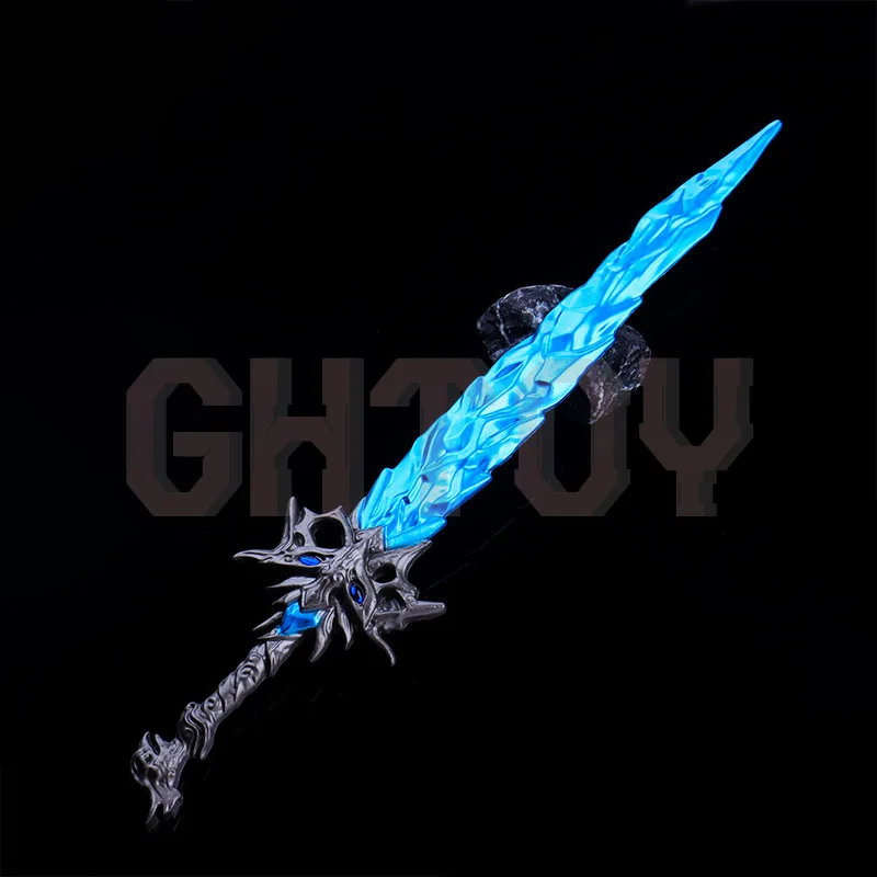 Long Sword High-Quality Figure - Desktop Display Ornament Collection and Gift
