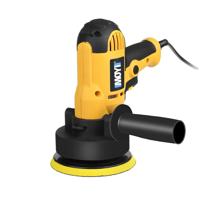 

Electric Car Polisher Machine Adjustable Speed Auto Polishing Machine High Efficiency Waxing Tool Car Accessories Power Tool