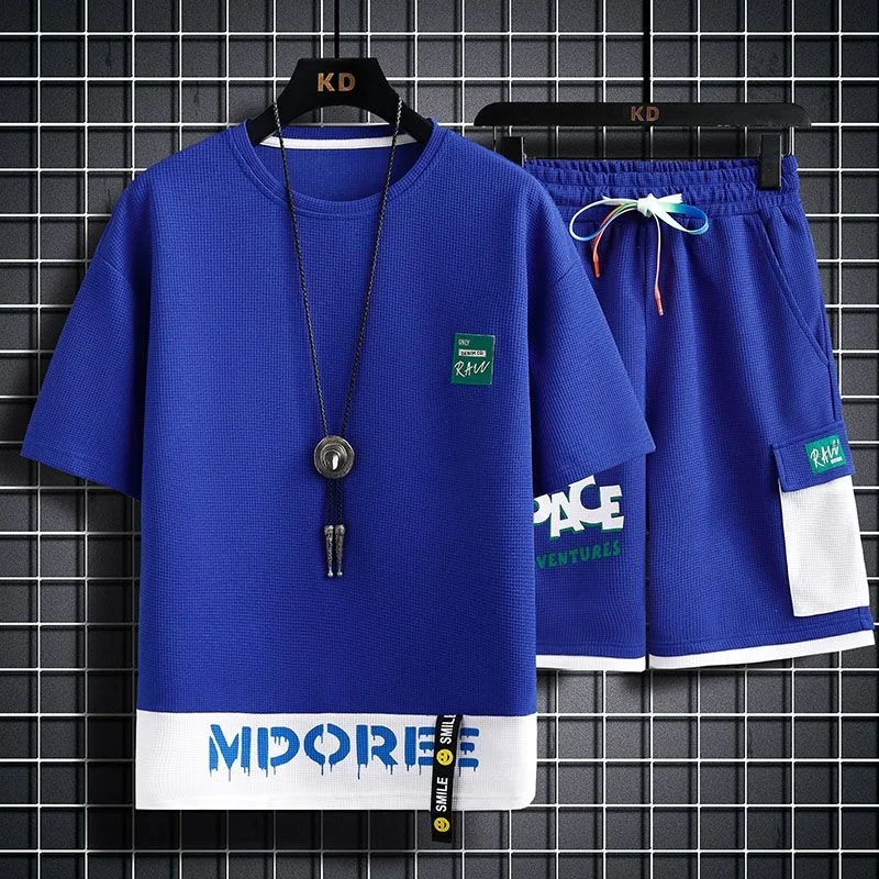 Blue | 4XL 190CM  85-95KG