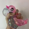 Axolotl Fidget Axolotl Squeeze Fidget Toy Fun and Cute Toys for Stress Relief Flexible Toys for Kids and Adults Sensory Toys 4