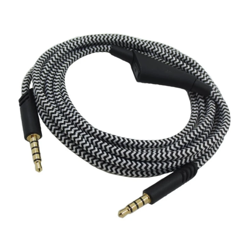 2.0m A40 TR AUX Cable - EU
