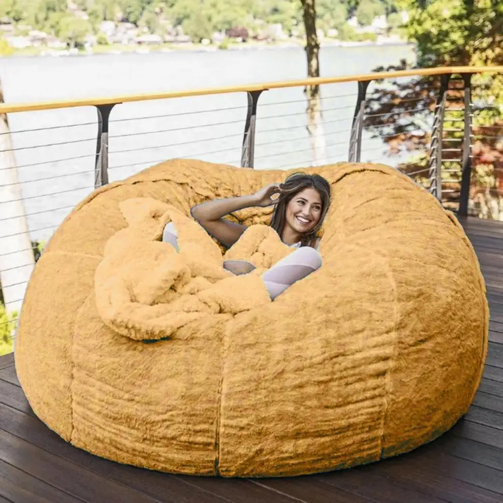 sofa large comfy bean bag chair