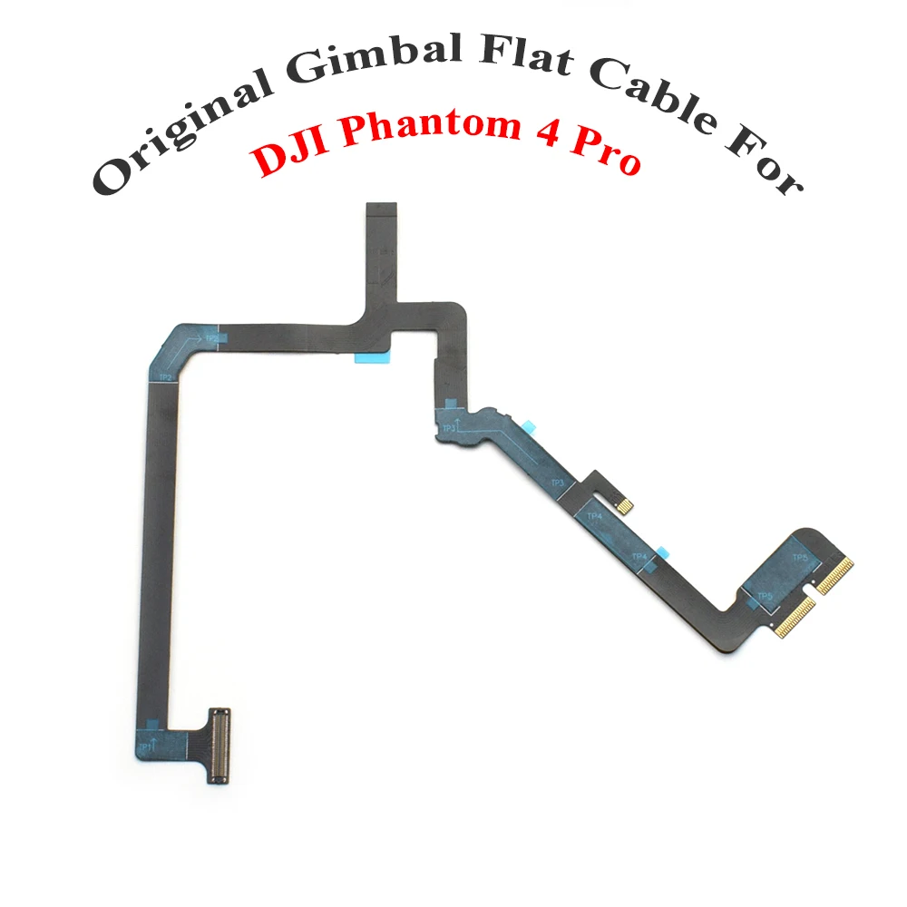 Câble plat flexible nacelle DJI Phantom 4 Pro/V2.0/Advanced – Pièce de rechange