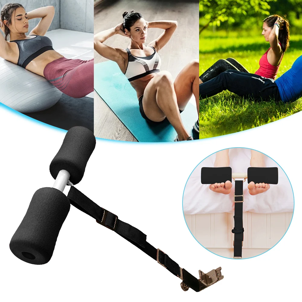 Nordic Hamstring Foot Holder 1