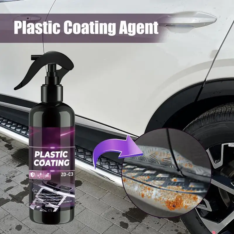 

Vehicle rust removal supplies for metal Car multifunctional fast cleaning rust stain remover Automobile Iron anti rust cleaner