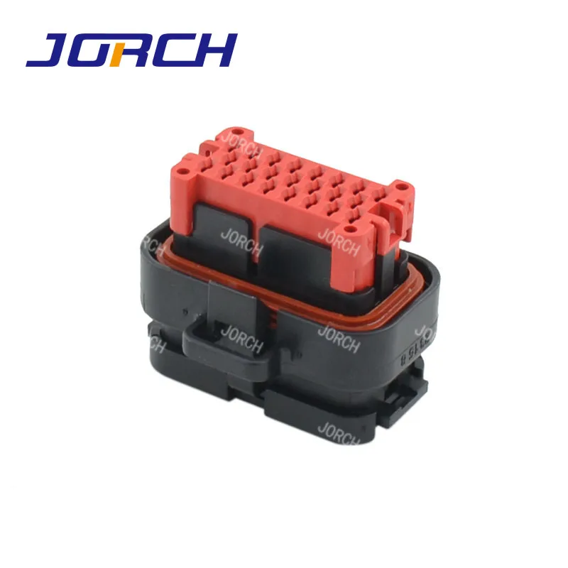 770680-1 Amp/tyco Ecu 23 Pin Mühürlü Kadın Oto Konektörü - Buy Tyco 23p Oto Elek