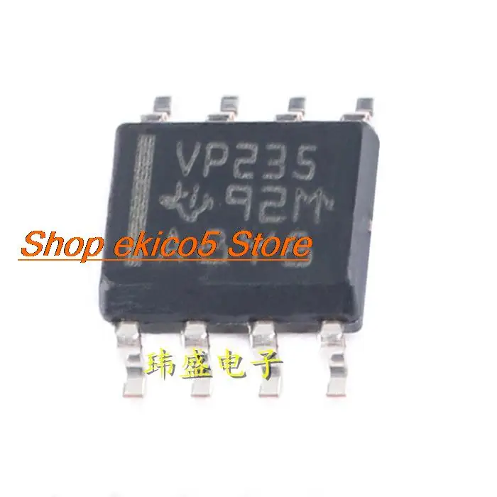 

Оригинальный в наличии SN65HVD235DR VP235 SOP-8 CANIC