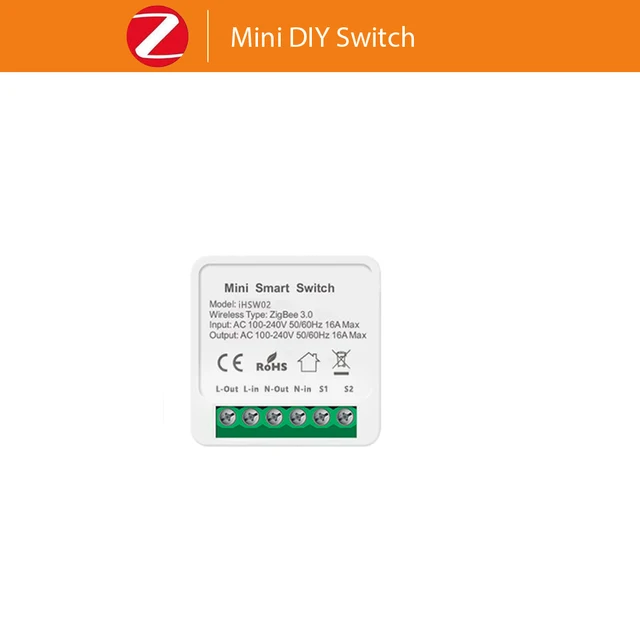Mini DIY Switch