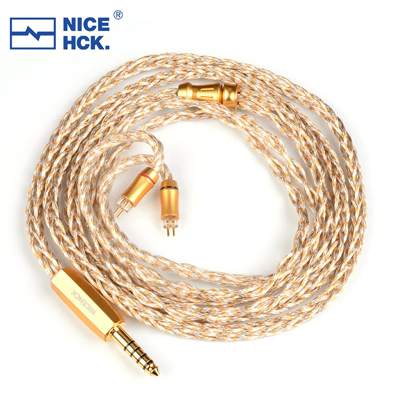 NICEHCK Goldcrown 4.4mm 2pin-