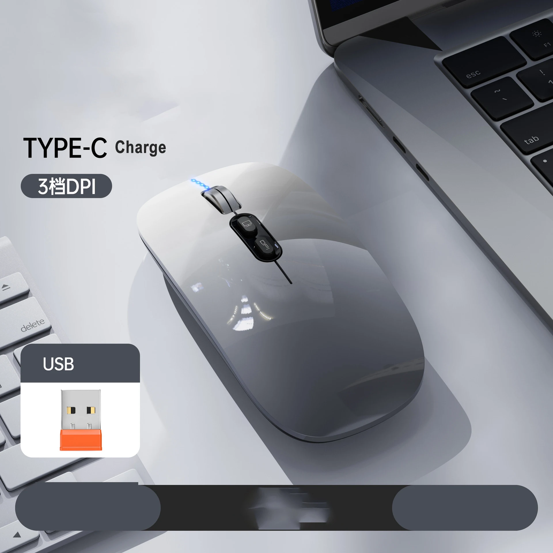 China 2.4GHz Wireless Optical Mouse (IMA-2316) - China Wireless Mouse...