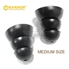 EARMOR Christmas tree shaped silicone accessories for M20 and M20T three-layer silicone in-ear headphone covers 4