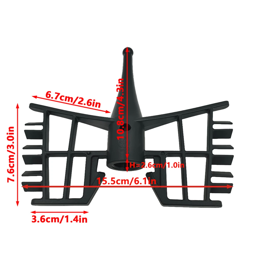 1Pcs Stirring Attachment Whisk Butterfly Food Processor for Monsieur Cuisine Connect Mixer Blender Juicer Scraper Extractor Cook