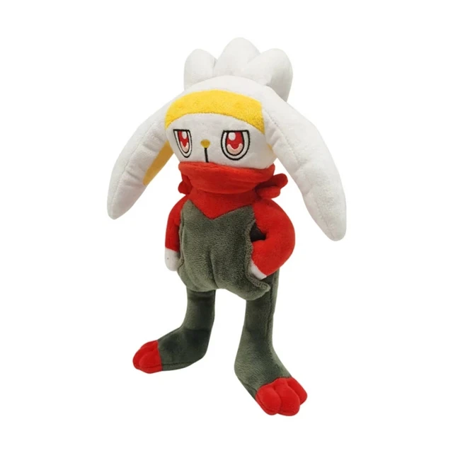 Pokemon Center Plush Doll Galar Farfetch'd Sword & Shield