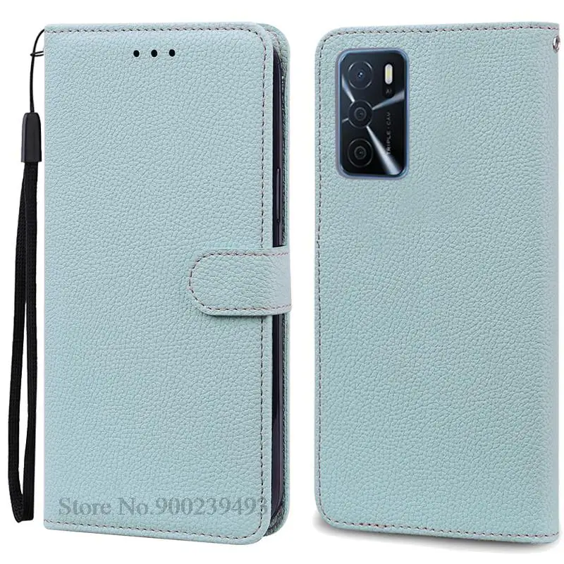 Premium Wallet Flip Leather Cover - Elegant Protection