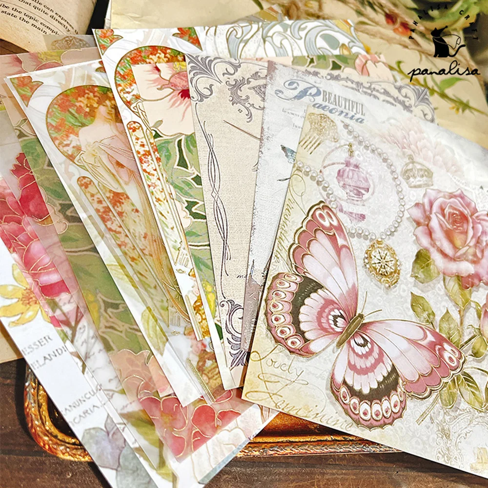 

15 листов, фотобумага для скрапбукинга в стиле ретро