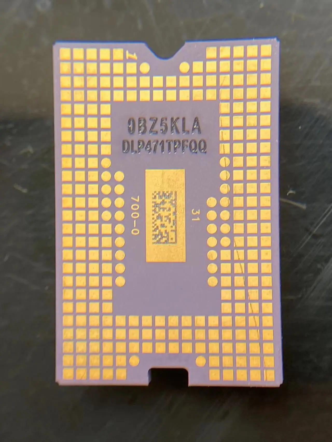 Original DLP Projector DMD Chip DLP471TPFQQ 1080p DMD Chip DLP&reg; 0.47-inch 4K UHD HSSI digital micromirror device