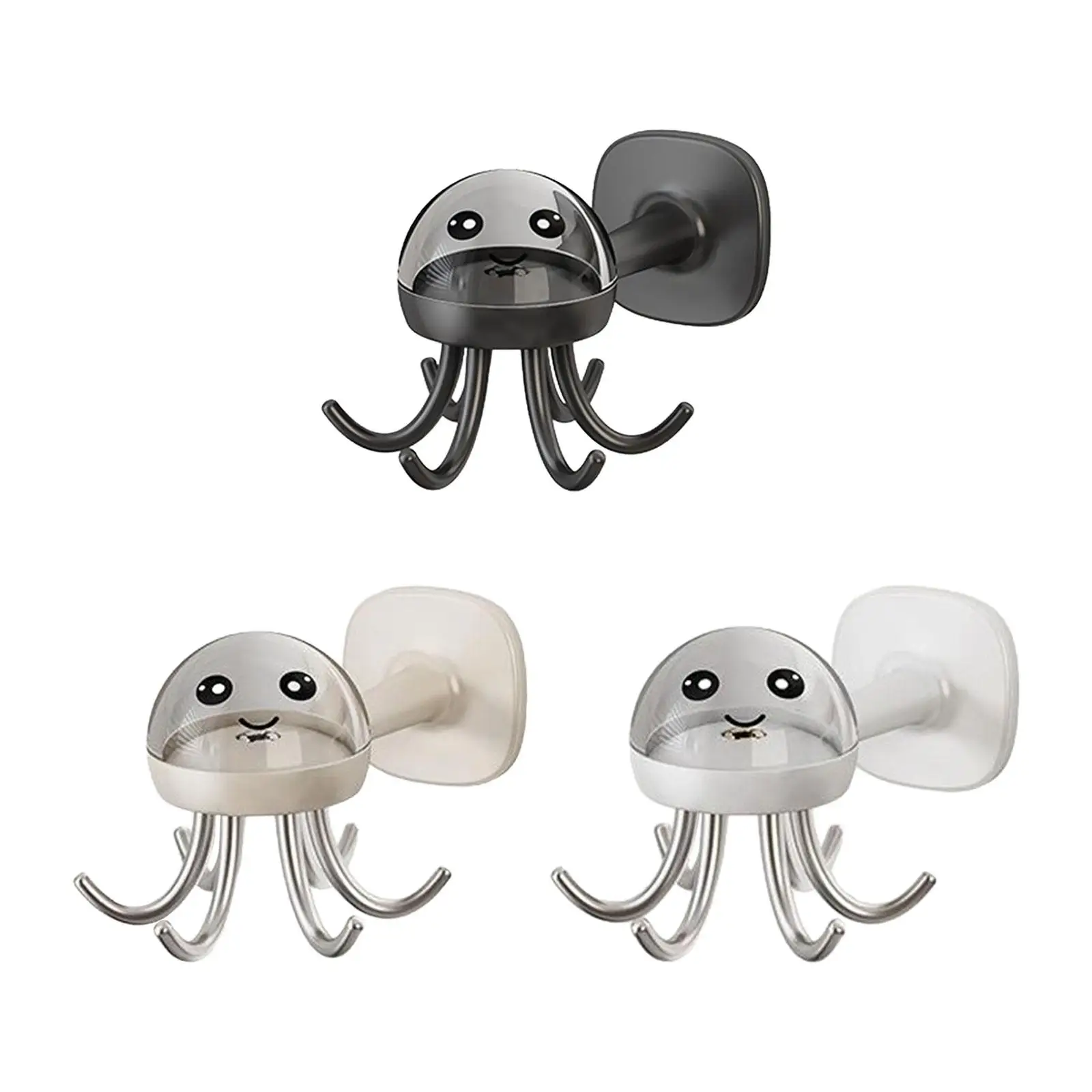 

Rotating Utensils Hooks Hanging Utensil Holder Hooks for Office Towel