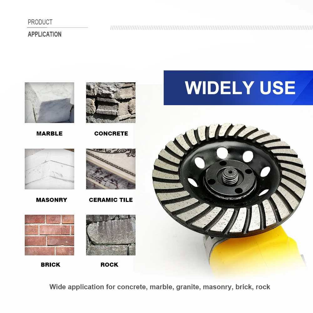 Рисунок 5 - Алмазная турбонаддува шлифовальный