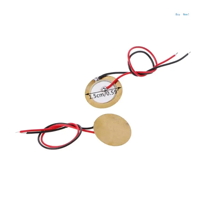 Рисунок 4 - пьезоэлектрическая пьезокерамическая