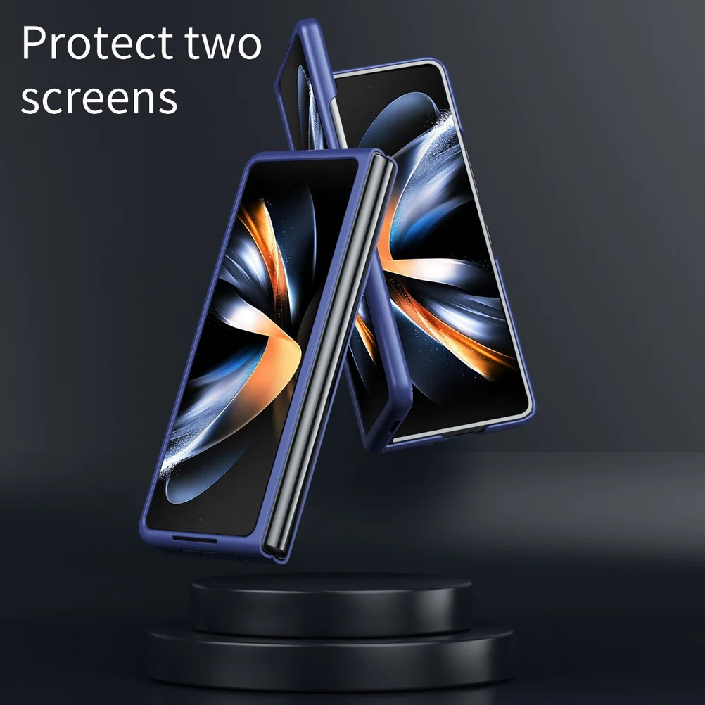 MagSafe Magnet Wireless Charging Case for Samsung Galaxy Z Fold - Slim Protective Cover