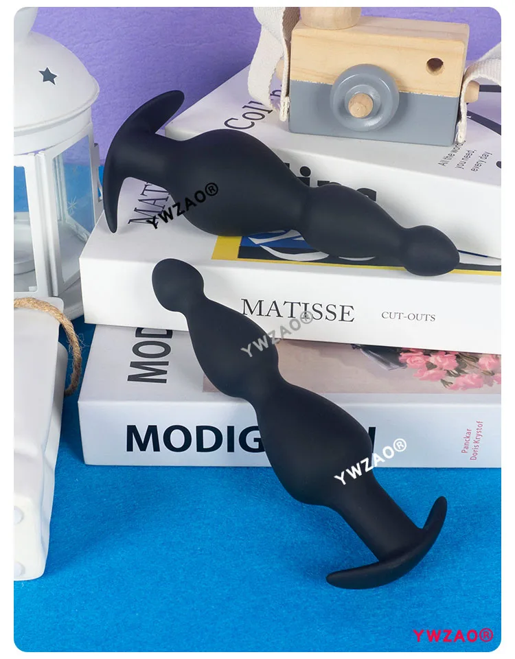 Plug Anal de Tentaculo