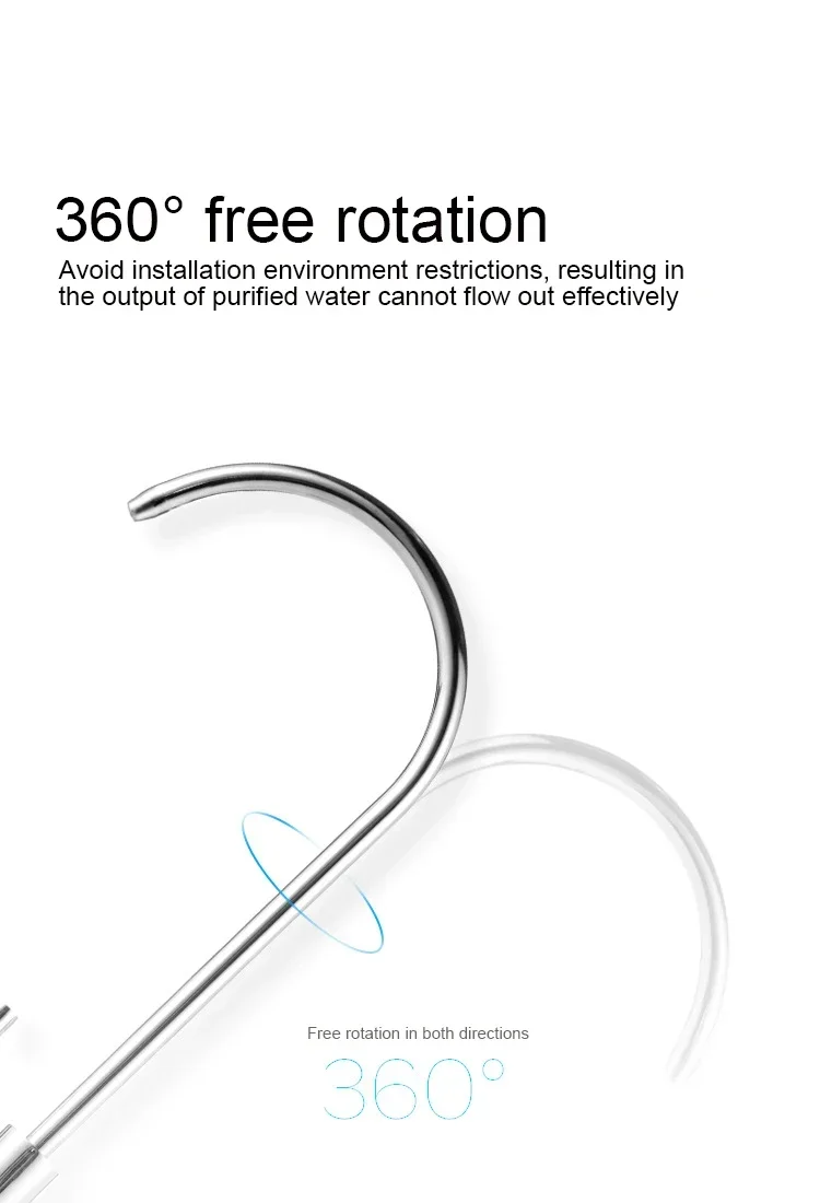 Sa0f88308ab7c4539870877a61e46bd99a küchexyz.de Best Price | Fast Delivery |Quality Product Water Purifier Faucet, Lead-Free Filtered Faucet Fits Reverse Osmosis Units or Water Filtration System Kitchen RO Faucet