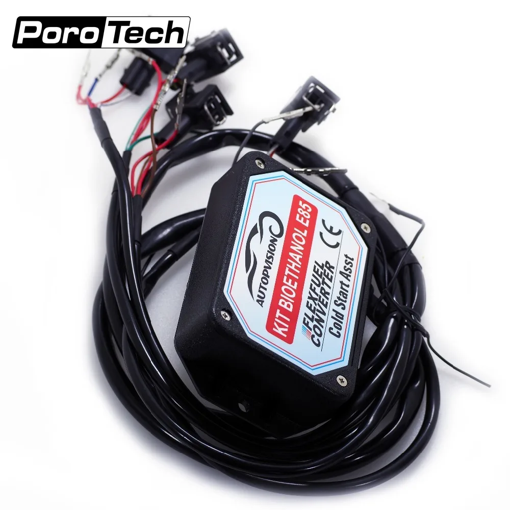 FlexFuelConversionKitsConveterE85468CYLWorkwithOriginal